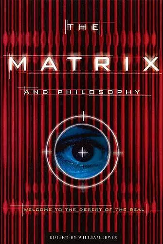 The Matrix and Philosophy cover