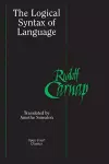 The Logical Syntax of Language cover