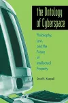 The Ontology of Cyberspace cover