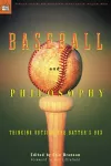Baseball and Philosophy cover