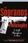 The Sopranos and Philosophy cover