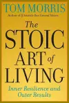 The Stoic Art of Living cover