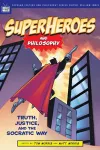 Superheroes and Philosophy cover