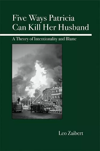 Five Ways Patricia Can Kill Her Husband cover