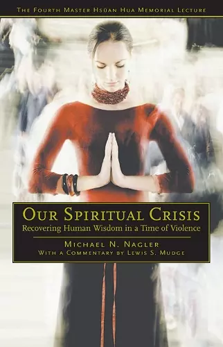 Our Spiritual Crisis cover