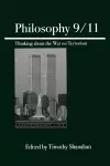 Philosophy 9/11 cover