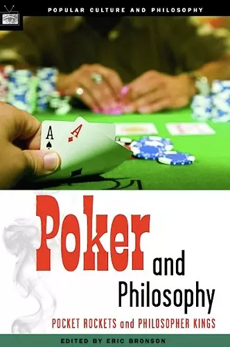 Poker and Philosophy cover