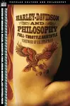 Harley-Davidson and Philosophy cover