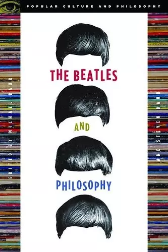 The Beatles and Philosophy cover