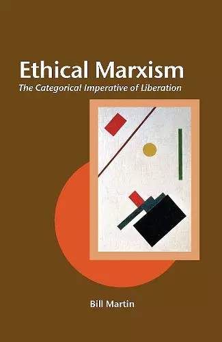 Ethical Marxism cover