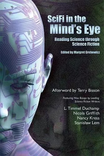 SciFi in the Mind's Eye cover