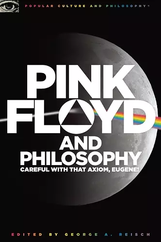 Pink Floyd and Philosophy cover