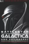 Battlestar Galactica and Philosophy cover