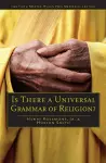 Is There a Universal Grammar of Religion? cover