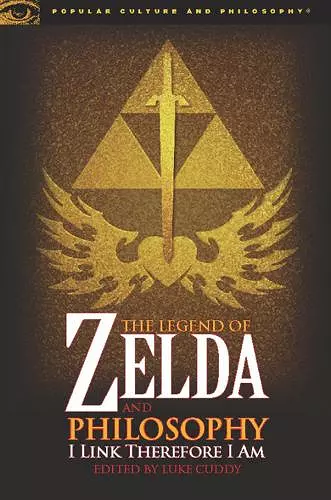 The Legend of Zelda and Philosophy cover