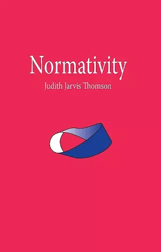 Normativity cover