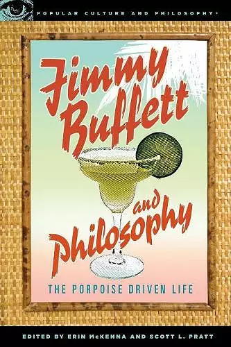 Jimmy Buffett and Philosophy cover