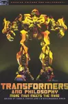 Transformers and Philosophy cover