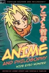 Anime and Philosophy cover