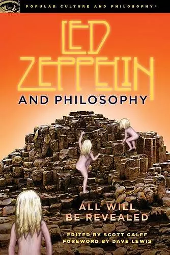 Led Zeppelin and Philosophy cover