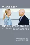 Therapy Breakthrough cover