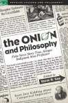 The Onion and Philosophy cover