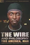 The Wire and Philosophy cover