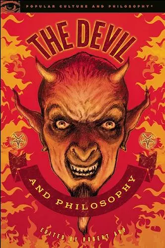 The Devil and Philosophy cover