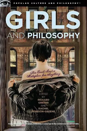 Girls and Philosophy cover