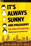 It's Always Sunny and Philosophy cover