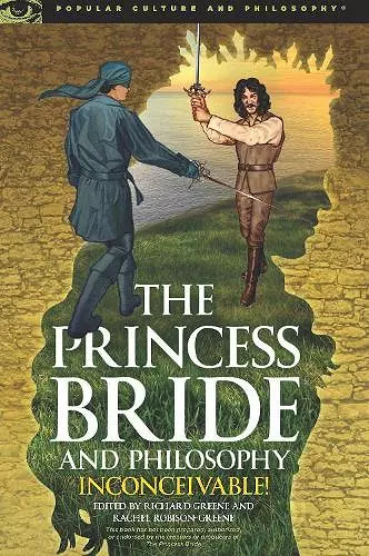 The Princess Bride and Philosophy cover