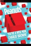 Peanuts and Philosophy cover