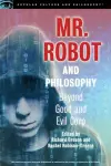 Mr. Robot and Philosophy cover