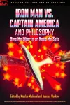 Iron Man vs. Captain America and Philosophy cover