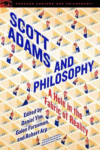 Scott Adams and Philosophy cover