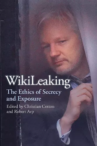 WikiLeaking cover