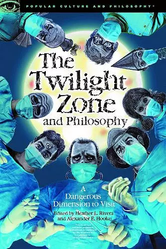 The Twilight Zone and Philosophy cover