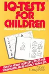 I. Q. Tests for Children cover