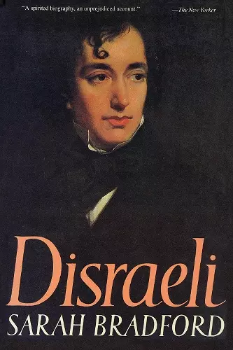 Disraeli cover