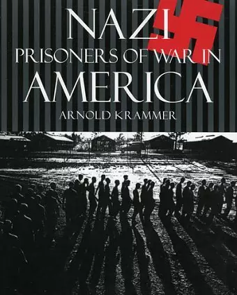 Nazi Prisoners of War in America cover