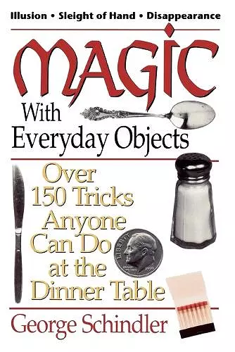 Magic with Everyday Objects cover