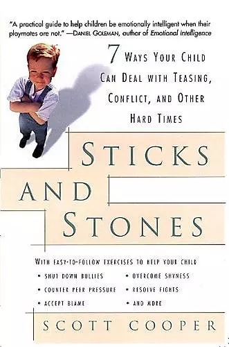 Sticks and Stones cover