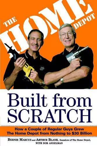 Built from Scratch cover