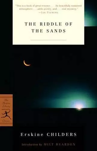 The Riddle of the Sands cover