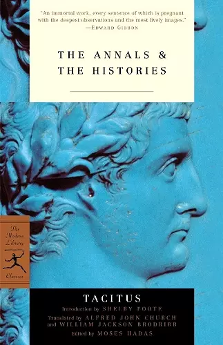 The Annals & The Histories cover