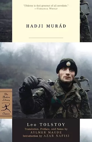 Hadji Murad cover