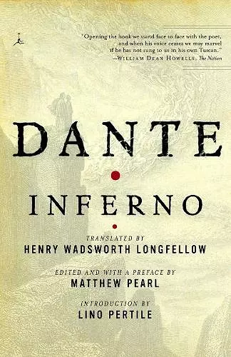 Inferno cover