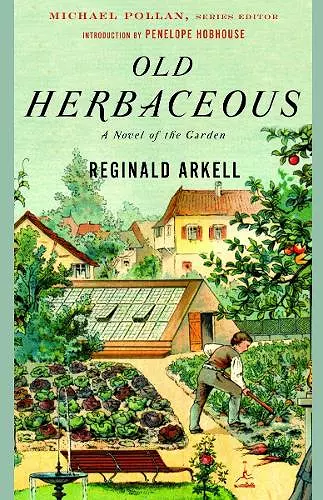 Old Herbaceous cover