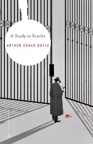 A Study in Scarlet cover