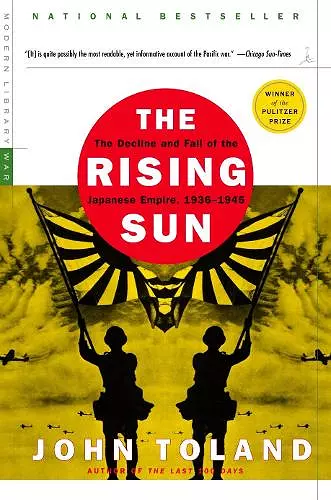 The Rising Sun cover